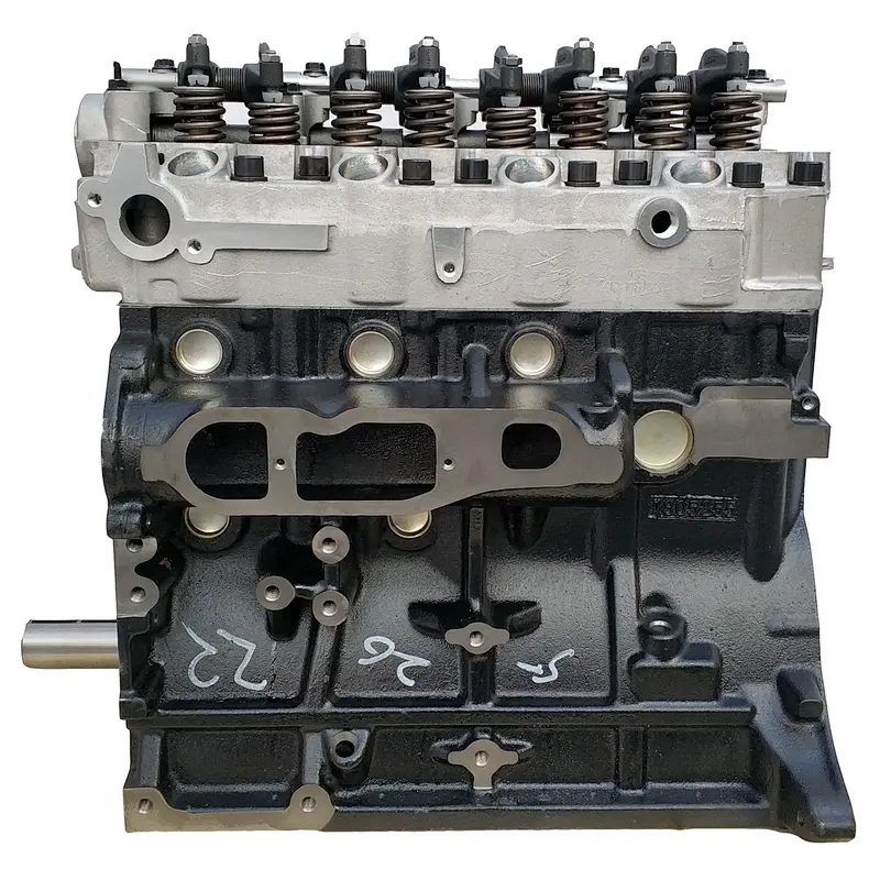 Brand New 4D56 HB Engine long block For MITSUBISHI L200 Pickup L300 Car Engine
