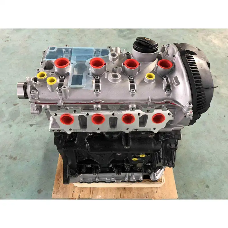Brand New EA888 CCZ Big Engine Long Block For VW Golf Passat AUDI Car Engine