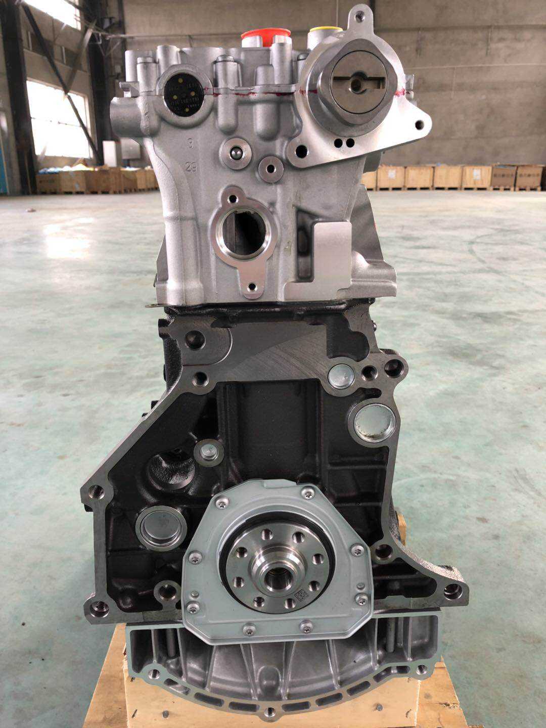 Brand New EA888 CCZ Big Engine Long Block For VW Golf Passat AUDI Car Engine