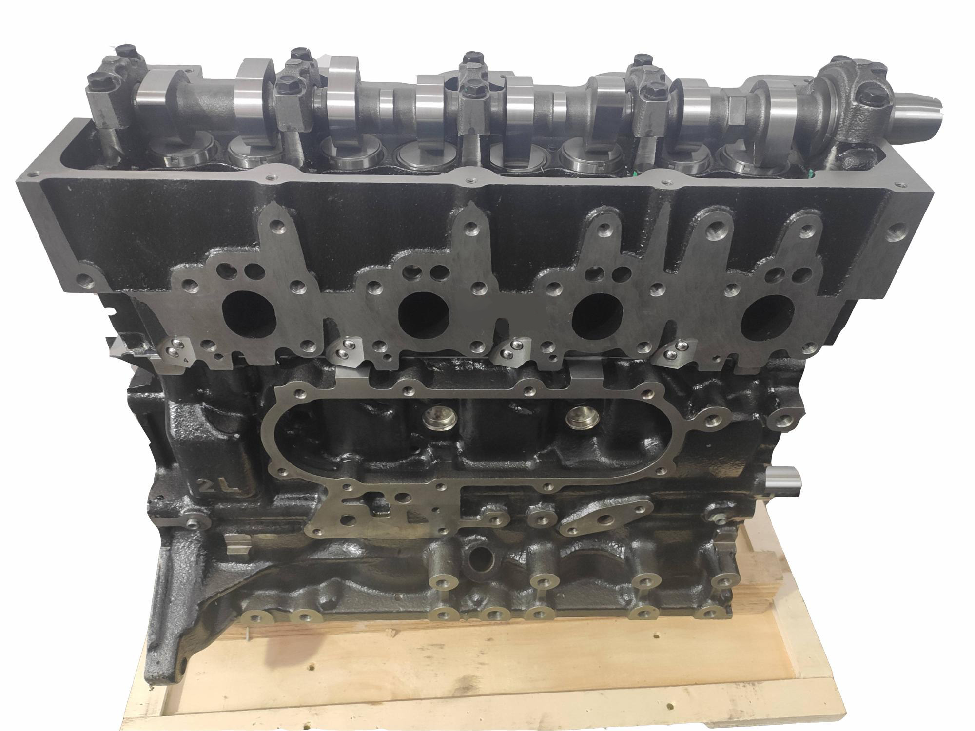 Brand new 2L ENGINE Long BLOCK FOR TOYOTA HIACE HILUX PICKUP CONDOR DYNA150 CHASER CAR ENGINE