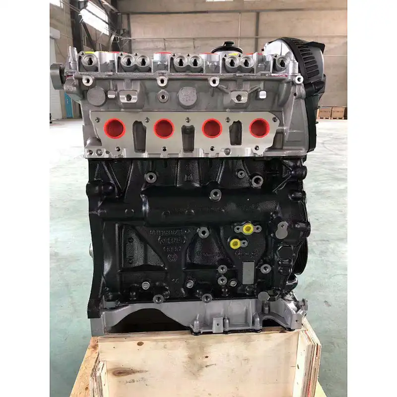 BRAND NEW ENGINE EA888 CDN CNC HBS LONG BLOCK FOR AUDI Q5 Q3 CAR ENGINE