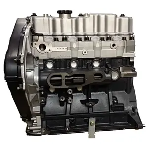 Auto Engine Parts 4D56 HBS High Quality Long Block For Car
