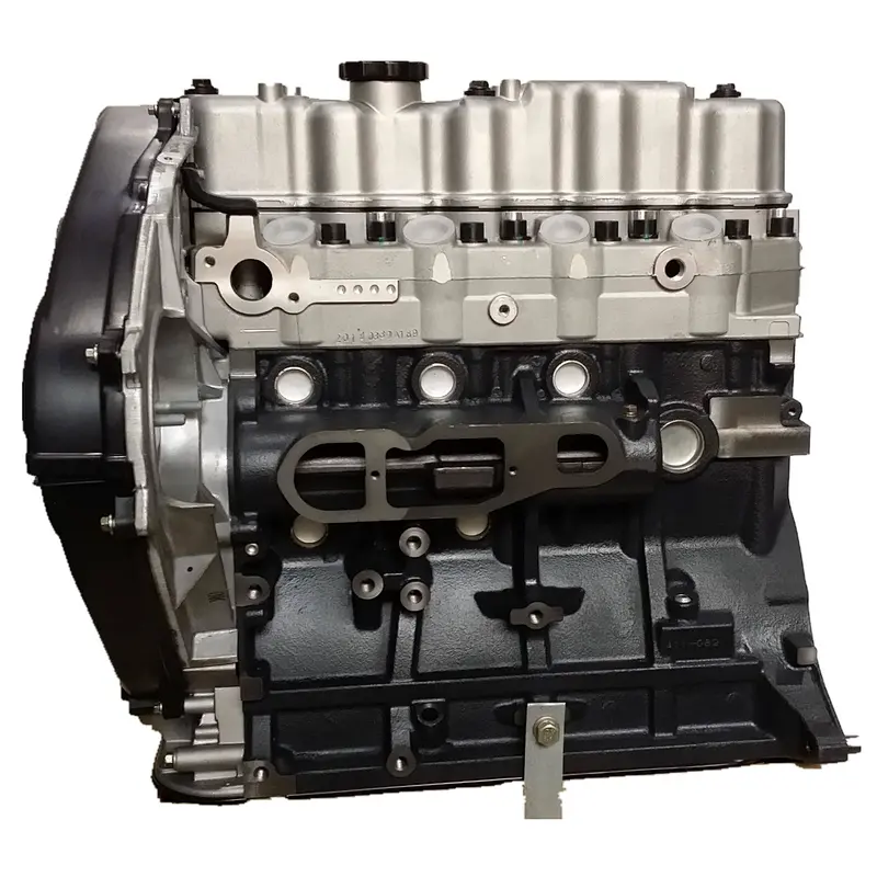 Auto Engine Parts 4D56 HBS High Quality Long Block For Car