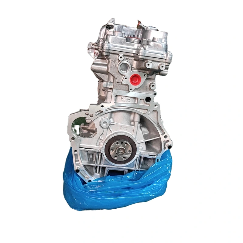 Original Quality 1.6L G4FD Engine Assembly For Hyundai I30 IX35 I40 Veloster G4FD Engine Long Block