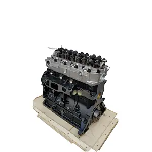 Brand New 4D56 HB Engine long block For MITSUBISHI L200 Pickup L300 Car Engine