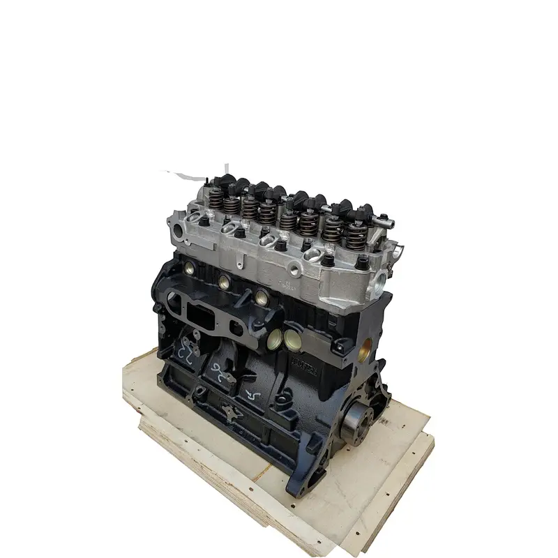 Brand New 4D56 HB Engine long block For MITSUBISHI L200 Pickup L300 Car Engine