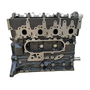 5L 5LE Engine Long Block For Toyota Hilux Pickup Hiace DYNA150 CONDOR Brand New