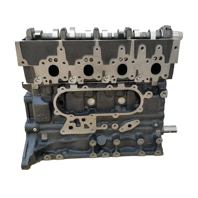 5L 5LE Engine Long Block For Toyota Hilux Pickup Hiace DYNA150 CONDOR Brand New