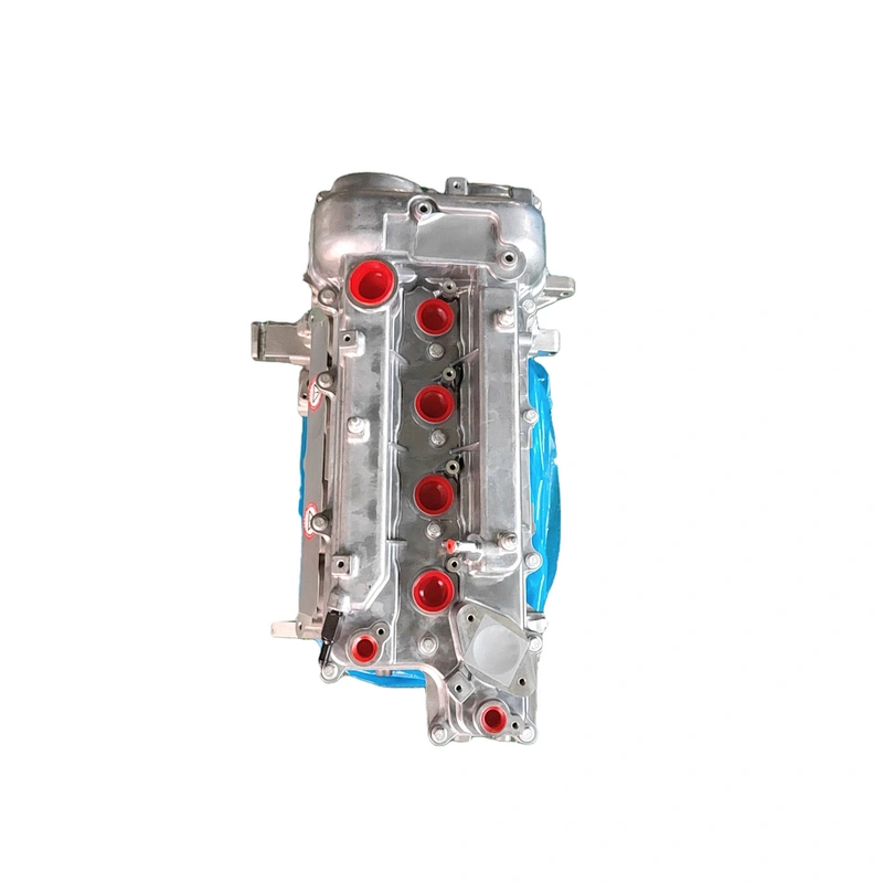 Original Quality 1.6L G4FD Engine Assembly For Hyundai I30 IX35 I40 Veloster G4FD Engine Long Block