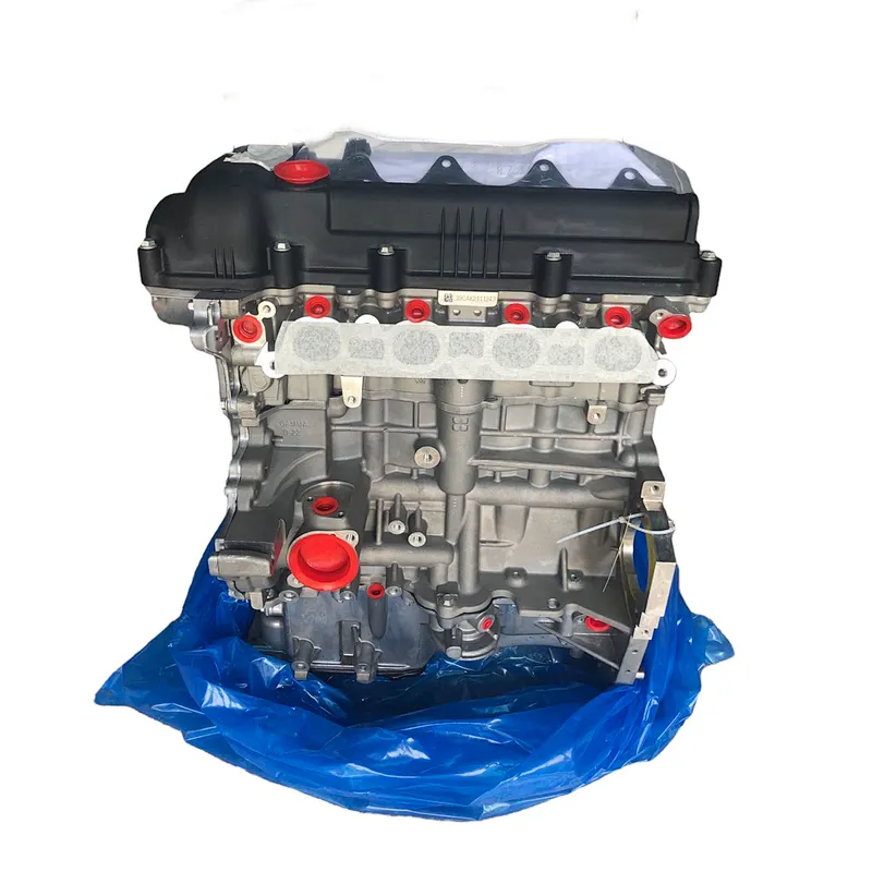 High Quality 1.6L G4FG Bare Engine For Hyundai ELANTRA VERNA For Kia K3 KX3 G4FG Engine Long Block