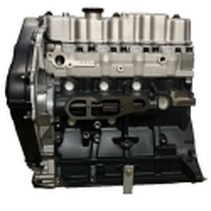 Auto Engine Parts 4D56 HBS High Quality Long Block For Car
