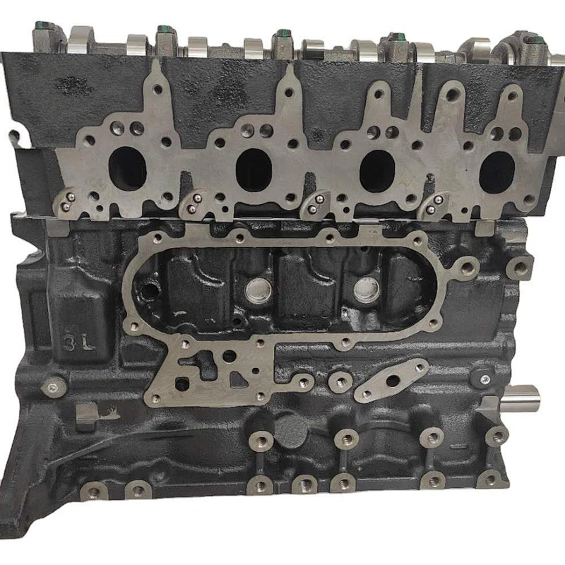 Brand New 3L Engine Long Block For Toyota Hiace Hilux Car Engine