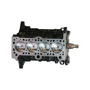 Original Quality 1.4L G4EE Engine Short Block For HYUNDAI ACCENT KIA RIO G4EE Engine Short Block
