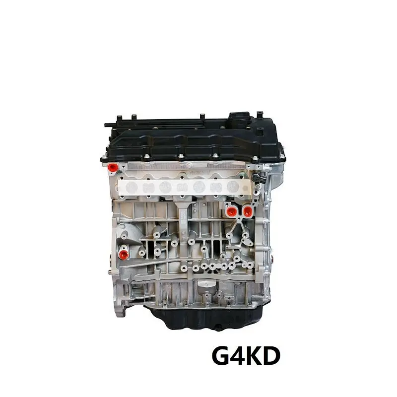 Factory Engine Sale For Hyundai Kia IX35 2.0L G4KD Long Block