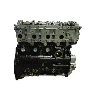 2KD ENGINE LONG BLOCK 2.5L DIESEL ENGINE FOR TOYOTA HILUX HIACE 2KD MOTOR WITH FACTORY PRICE