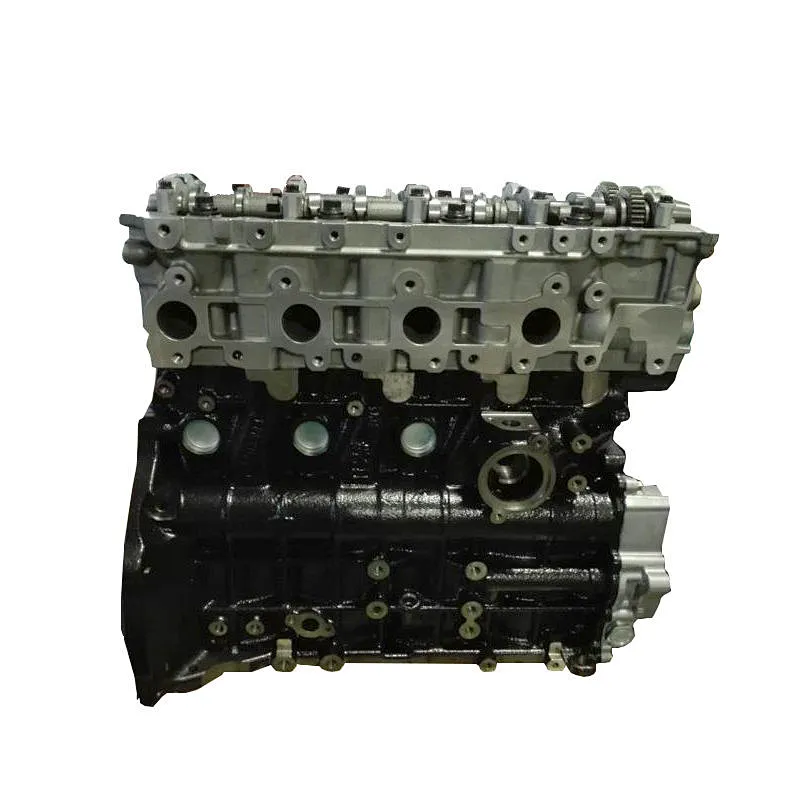 2KD ENGINE LONG BLOCK 2.5L DIESEL ENGINE FOR TOYOTA HILUX HIACE 2KD MOTOR WITH FACTORY PRICE
