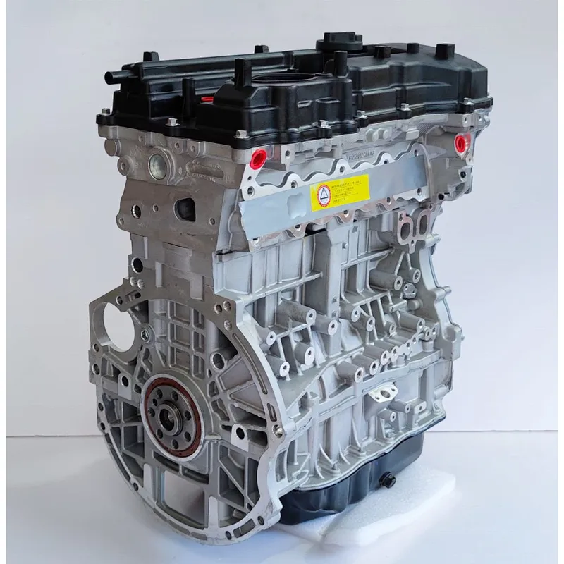 G4KJ ENGINE 2.4L PETROL ENGINE FOR HYUNDAI SANTA SONATA TUCSON FOR KIA SORENTO