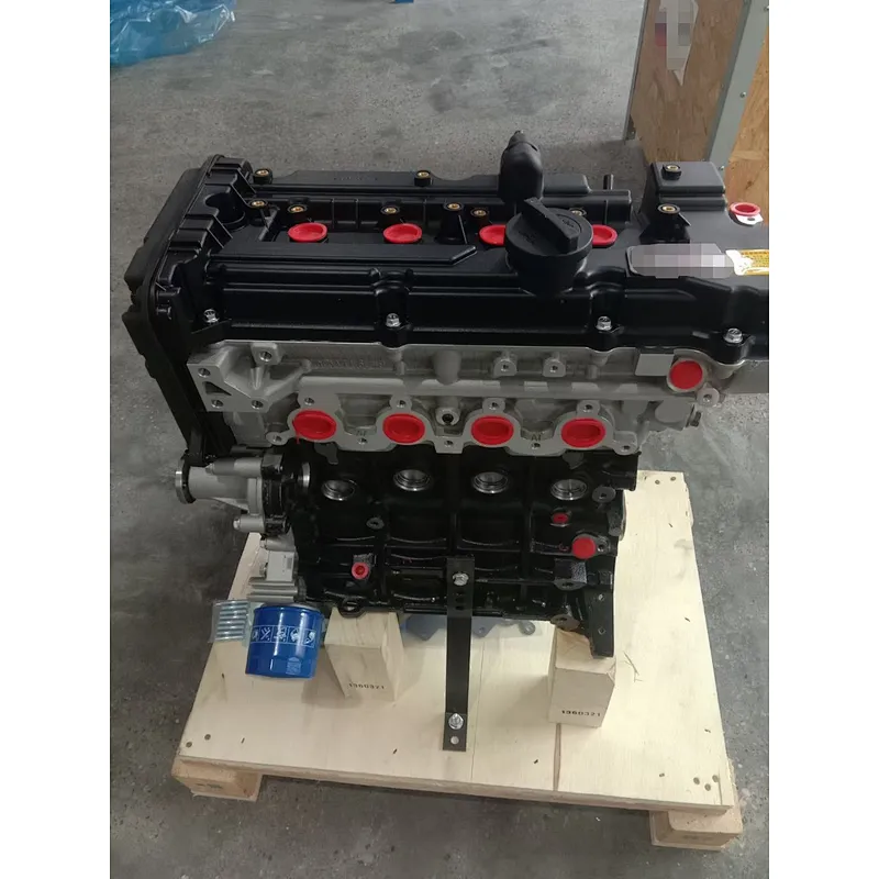 Brand New 1.6L G4ED Engine Assembly Fit For Hyundai ELANTRA G4ED Engine Long Block
