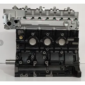 Top Quality Diesel Engine 2.8T 4M40T Engine Long Block For MITSUBISHI DELICA  SPACE GEAR PAJERO 4M40T Engine Assembly