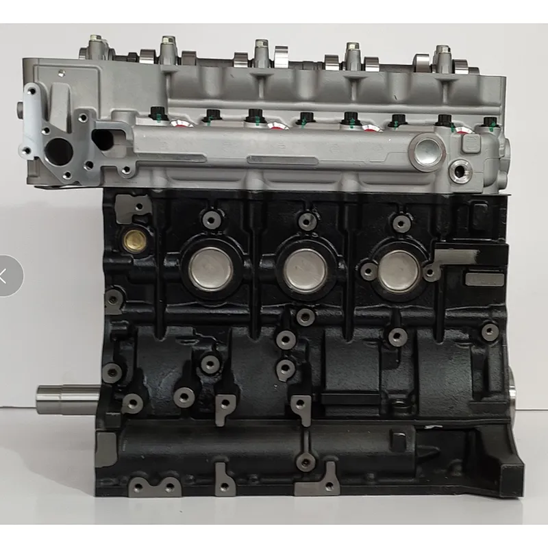 Top Quality Diesel Engine 2.8T 4M40T Engine Long Block For MITSUBISHI DELICA  SPACE GEAR PAJERO 4M40T Engine Assembly