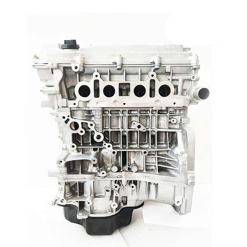 Auto Engine Assembly Motor 4G24 4G20 Original Long Block for Geely