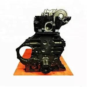 Diesel auto engine blocks long block for 4HK1 8-38340040-1 ISUZU 600P