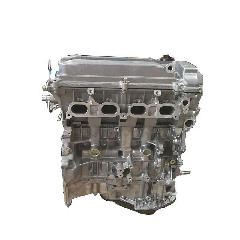 OEM Quality 2AZ Engine Long Block for Toyota RAV4 Highlander Alphard 2.4L