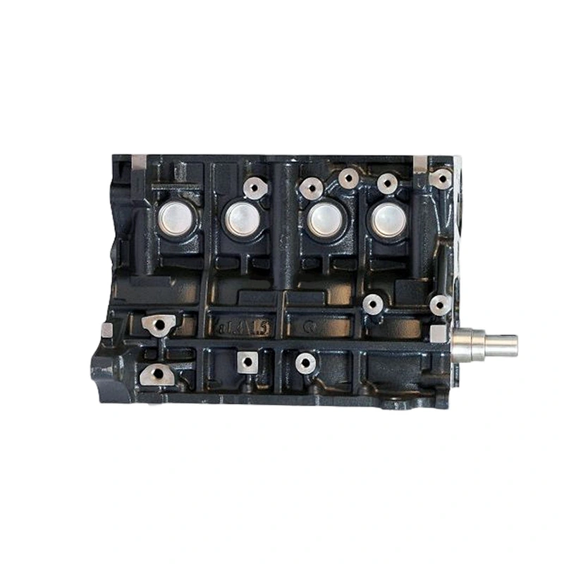 Original Quality 1.4L G4EE Engine Short Block For HYUNDAI ACCENT KIA RIO G4EE Engine Short Block