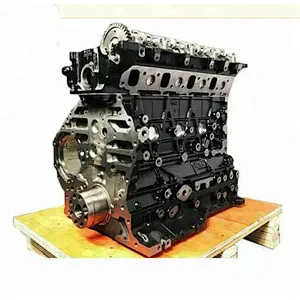 Diesel auto engine blocks long block for 4HK1 8-38340040-1 ISUZU 600P