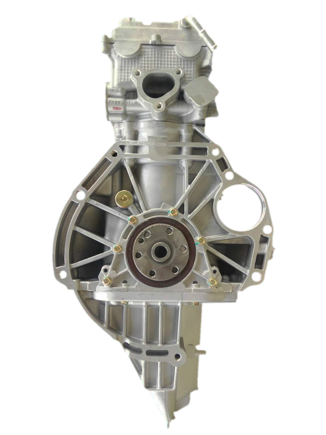 Long Block JL473Q3 CHANGAN 1.4