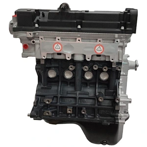 OEM Quality G4ED Engine Long Block for Kia Cerato Rio 1.6L