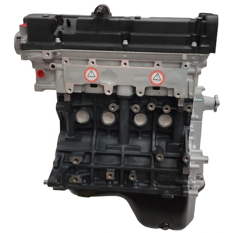 OEM Quality G4ED Engine Long Block for Kia Cerato Rio 1.6L