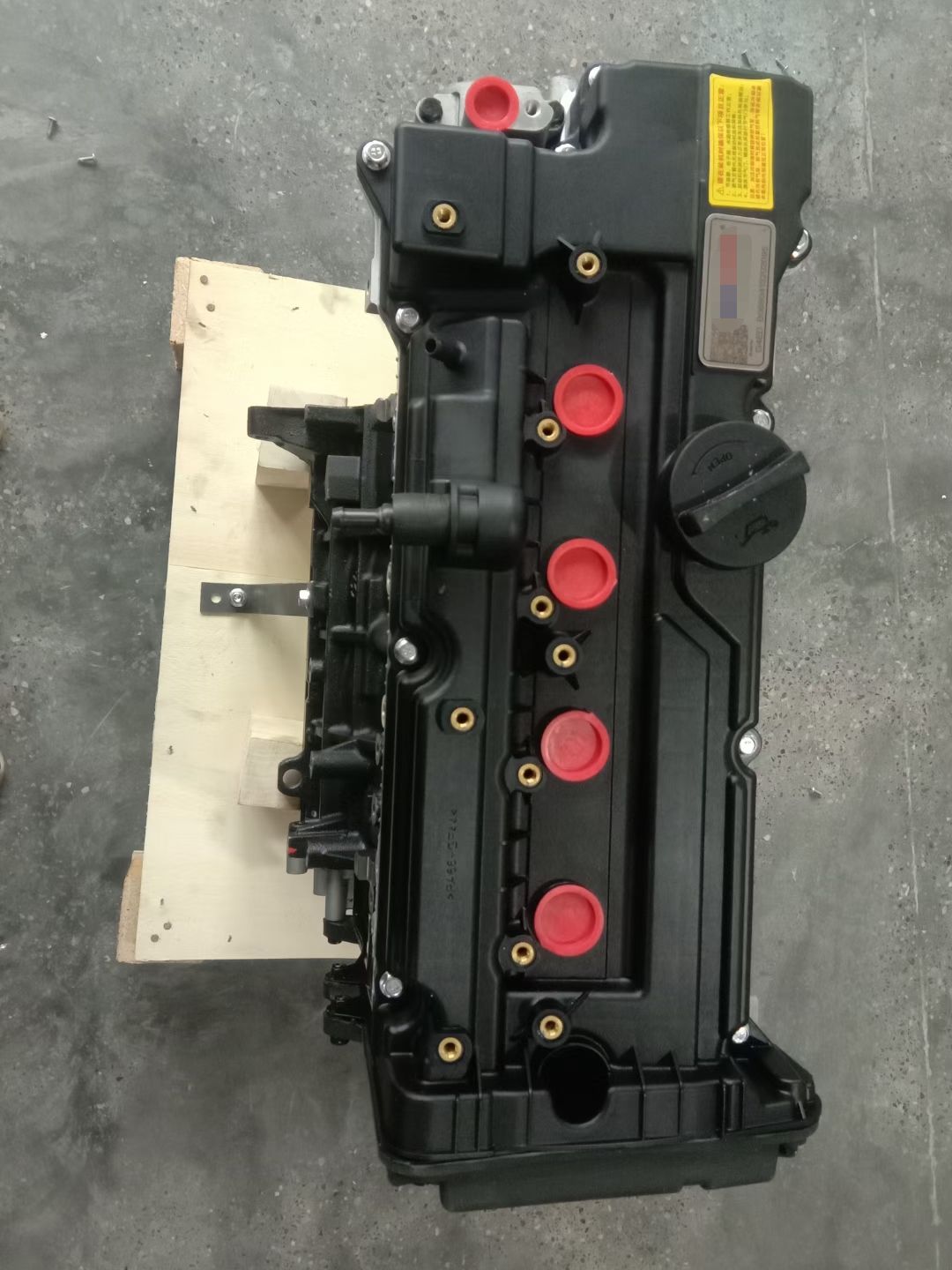 Brand New 1.6L G4ED Engine Assembly Fit For Hyundai ELANTRA G4ED Engine Long Block