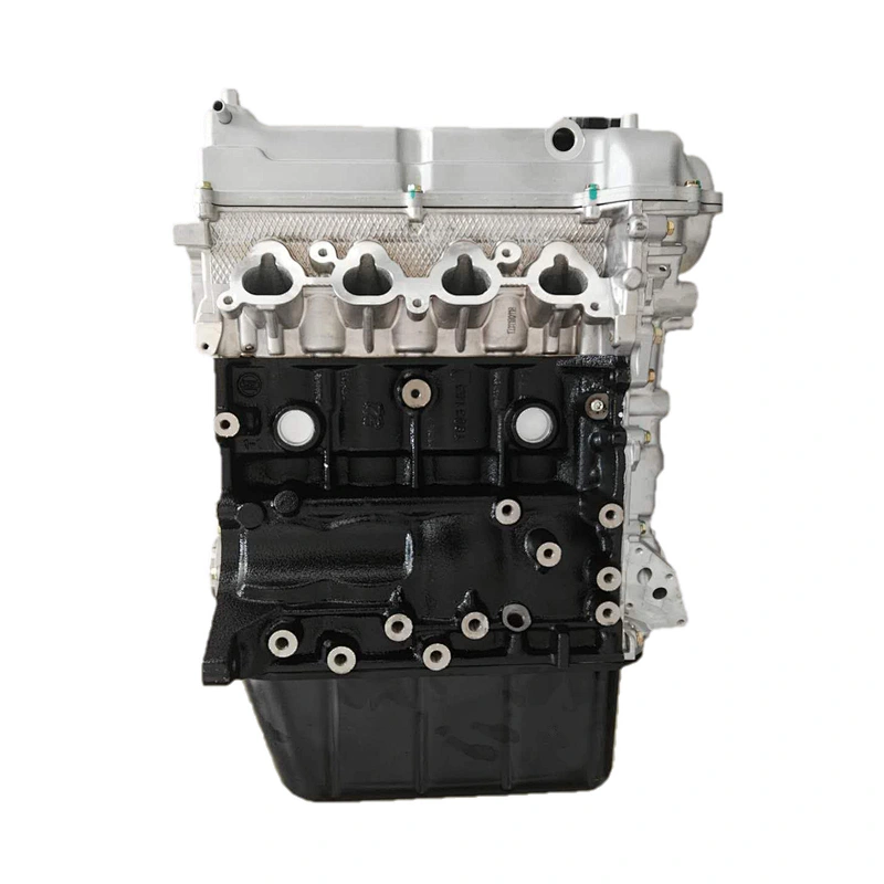Long Block LJ469Q-1AE9 FOTON T3 1.2L