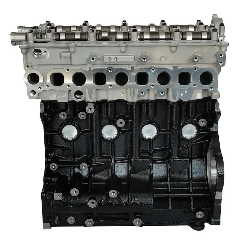 LATEST ENGINE MODEL D4CB BARE ENGINE FOR HYUNDAI H1 H100 D4CB ENGINE LONG BLOCK FOR HYNDAI KIA 2.5L