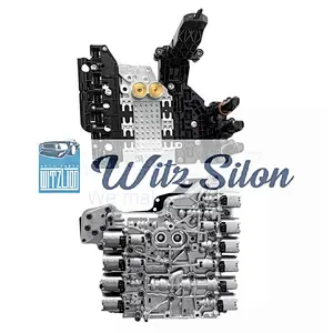 M3 M4 M5 M6 valve body Z4 E82 E90 F33 F83 Mechatronics valve body tcm tcu solenoid Clutch dct transmission