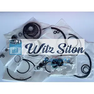 Transmission overhaul kit A4AF3 A4BF3 repair kit master and piston A4AF3 A4BF3 gearbox overhaul kit