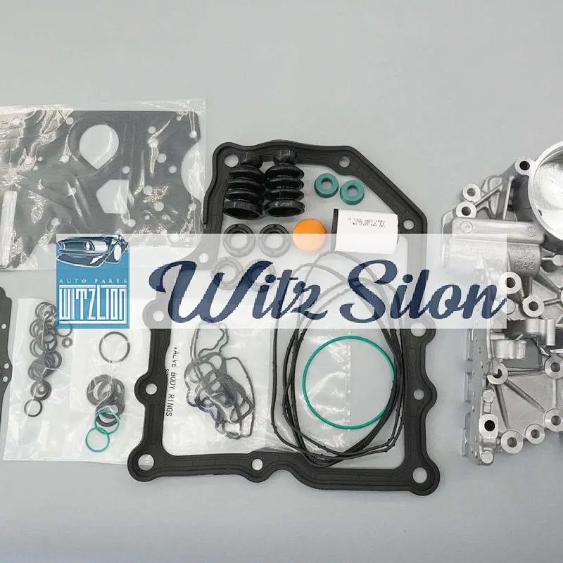 auto parts 0AM DSG DQ200 Transmission Valve Body Repair Kit 0AM398025 0AM325066AC 0AM325066R 0AM325066C 0AM325066AE