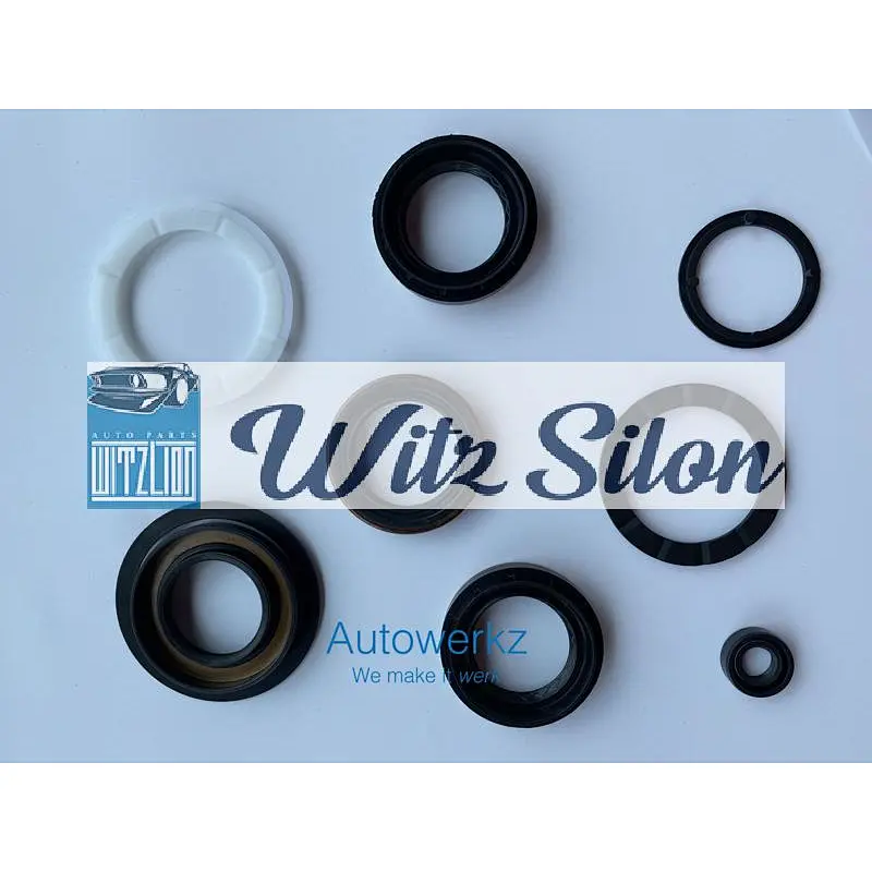 Transmission overhaul kit 60-40LE repair kit master and piston 60-40LE gearbox overhaul kit for GM