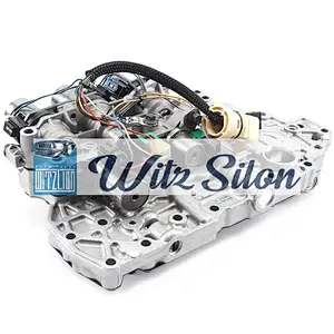 4F27E 5 Speed Transmission Valve Body Original 5 Speed Transmission Solenoid Valve Body for Ford for Mazda