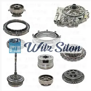 6t40 6t45 6t30 automatic transmission clutch input drum solenoid plenty assembly