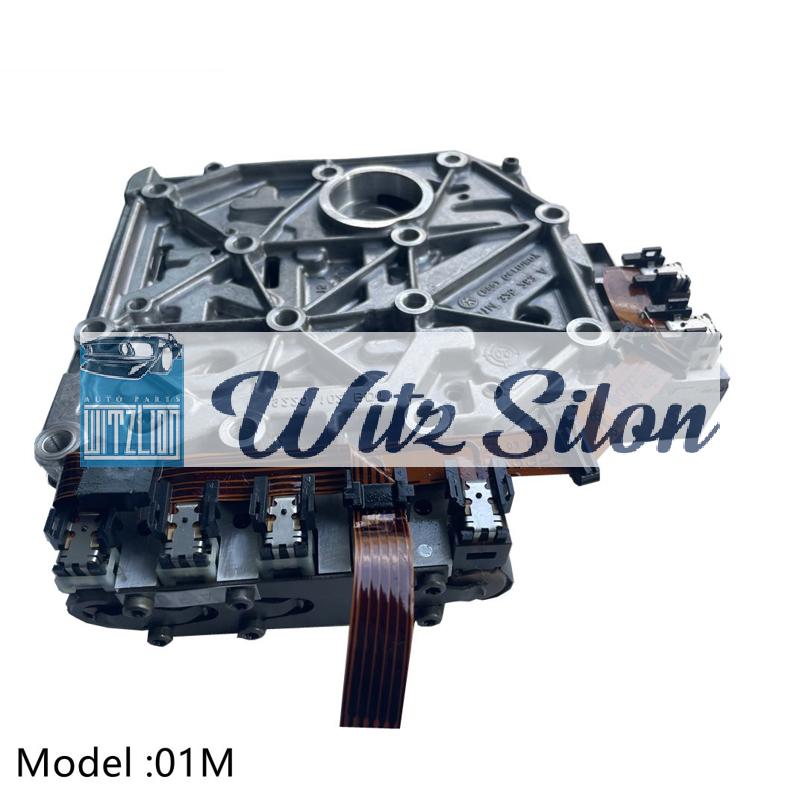 01M 927 365 Transmission Valve Body 01M325283A 01M325039F for VW Audi Golf Passat Polo A4