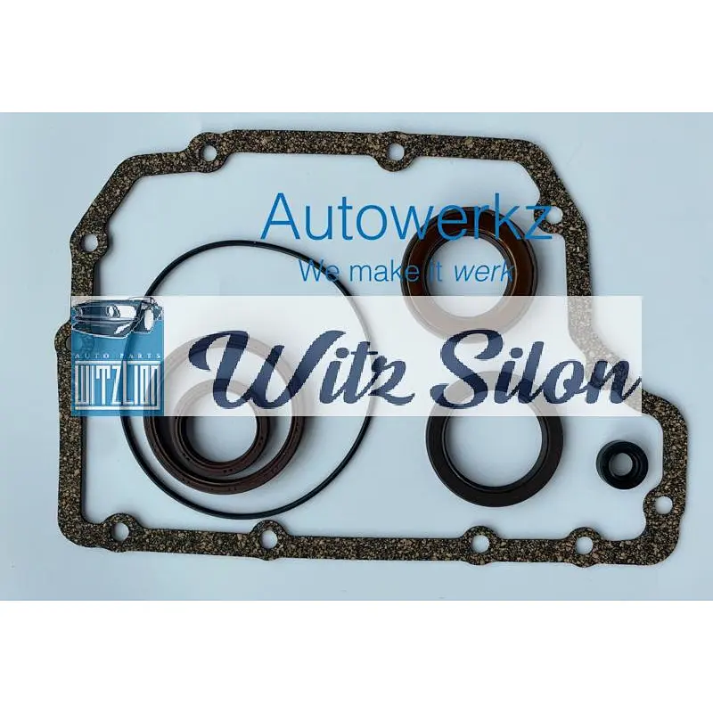 Transmission overhaul kit TF80SC repair kit master and piston TF80SC gearbox overhaul kit