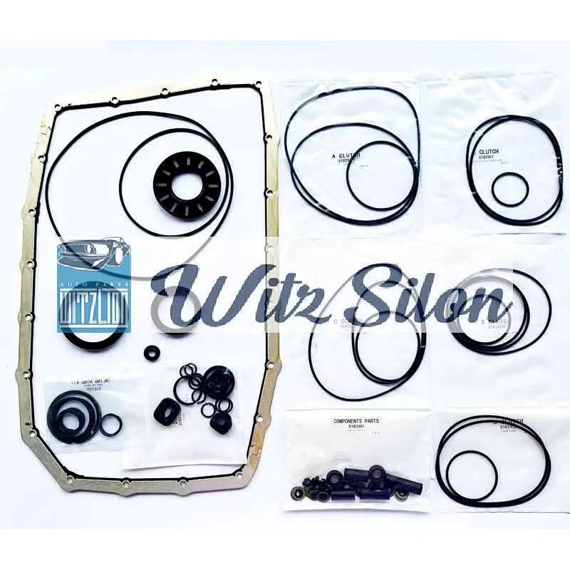 transmission overhaul kit 6R80 overhaul kit gearbox overhaul kit T18300D for FORD