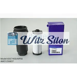 Transmission filter 6DCT450 MPS6 filter DSG 6SPEED gearbox filter for car