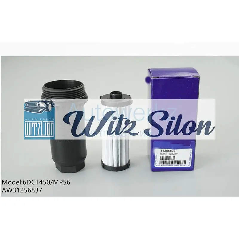 Transmission filter 6DCT450 MPS6 filter DSG 6SPEED gearbox filter for car