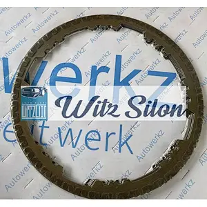 Transmission friction JF015E Transmission friction Kit JF015 Repair Kit friction Kit for NISSAN