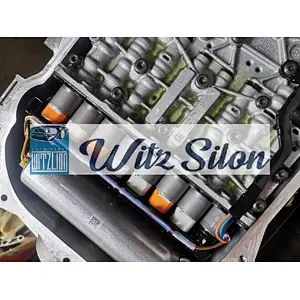 8hp45 8hp50 8HP70 Mechatronics valve body tcm tcu transmission gearbox solenoid