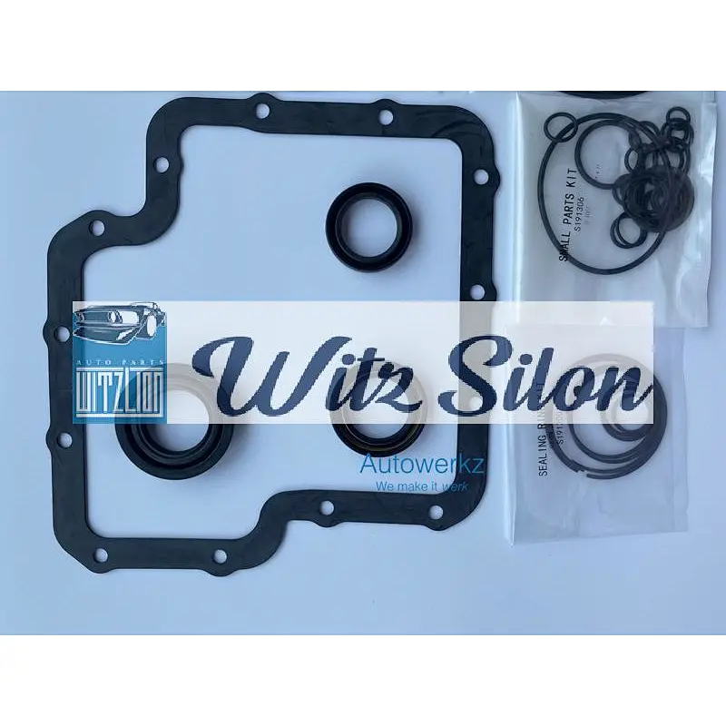 Transmission overhaul kit JF405 repair kit master and piston JF405E gearbox overhaul kit for Chevy Suzuki