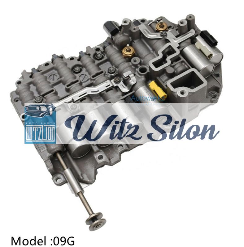 09G TF-60SN Transmission valve body 09G325039AFor VOLKSWAGEN AUDI MINI